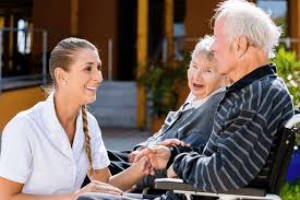 Friendly support team ready to assist with home care services